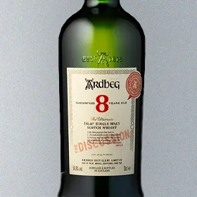 Ardbeg 8 Year 'For Discussion' (Committee Release 2021)