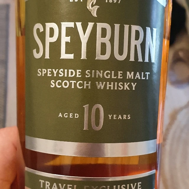 Speyburn 10 Travel Exclusive