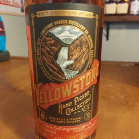 Yellowstone Hand Picked Collection Single Barrel (Evergreen Liquors)