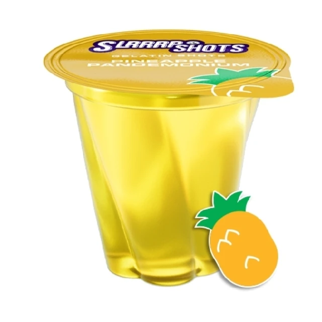 Slrrrp Pineapple Pandemonium