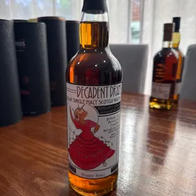 Decadent Drams Islay Single Malt Scotch Whiskey