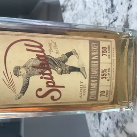Cooperstown Distillery Spitball
