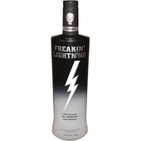 Freakin Lightning Whiskey