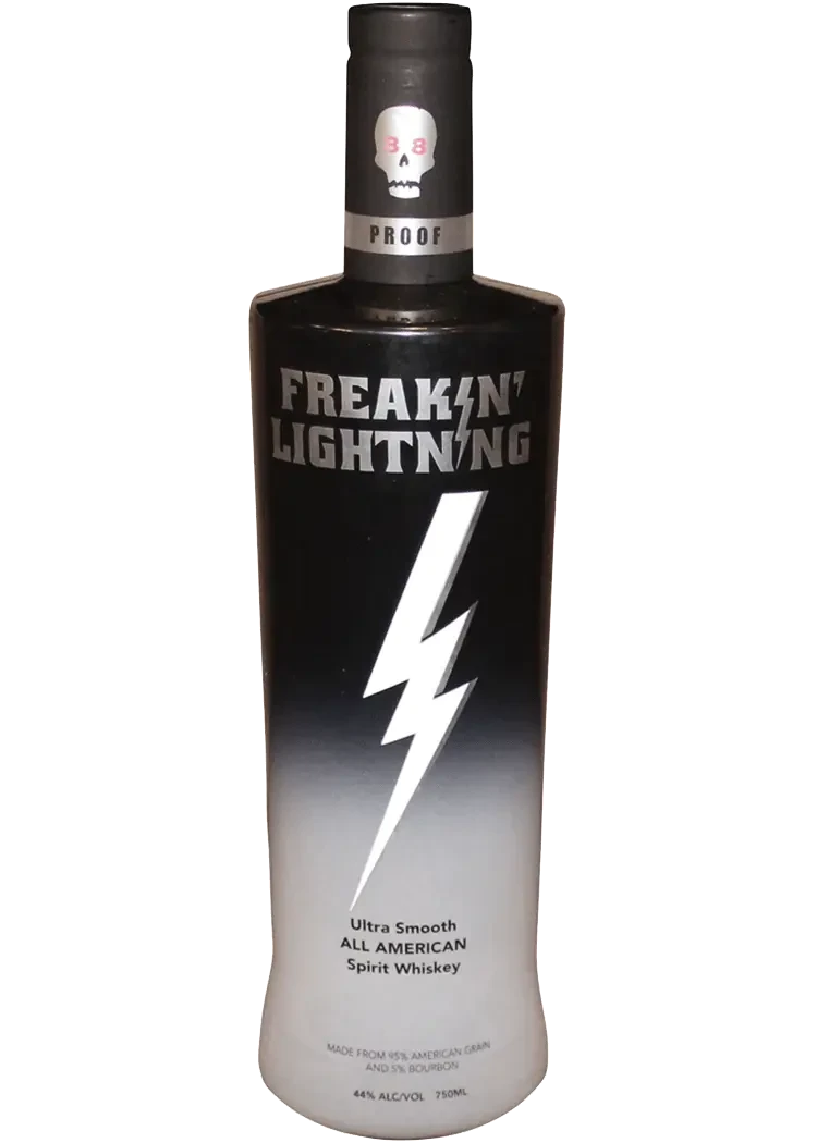 Freakin Lightning Whiskey