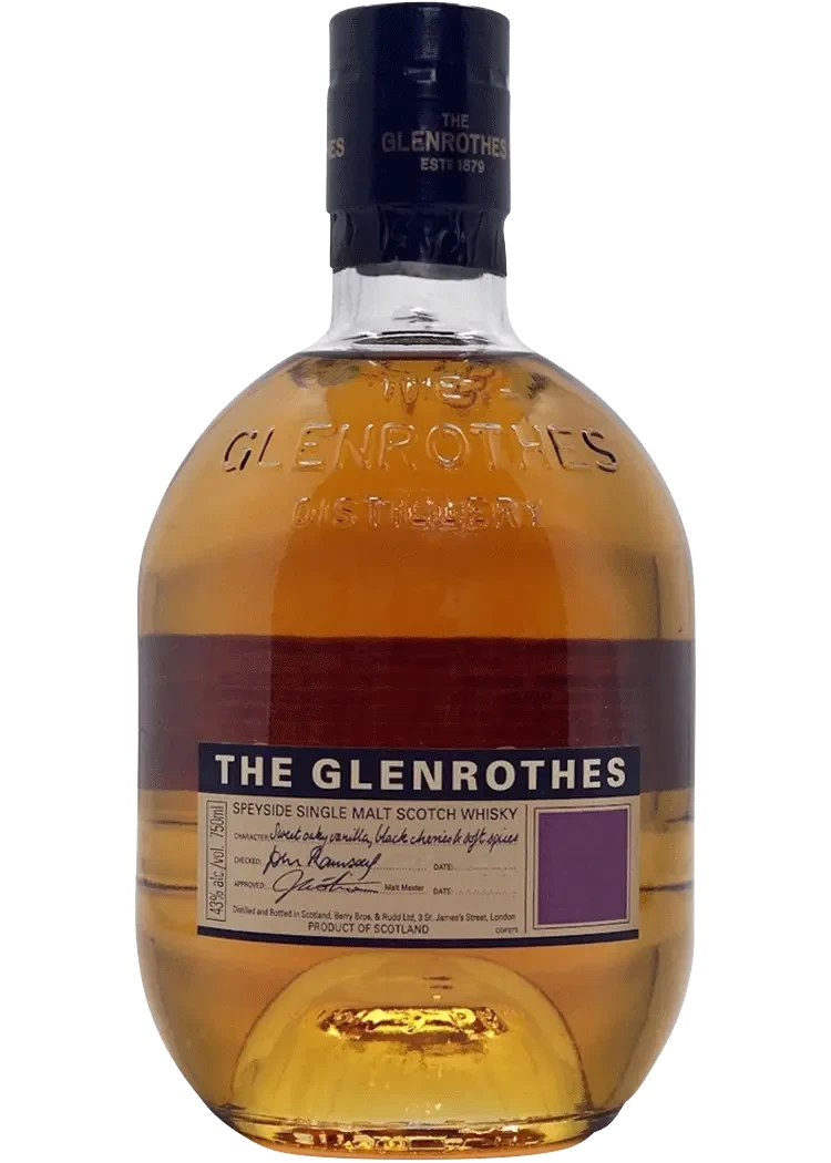 Glenrothes 2001