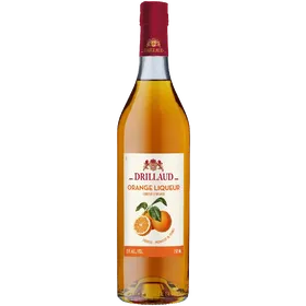 Drillaud Orange Liqueur