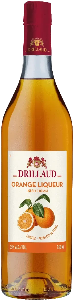 Drillaud Orange Liqueur