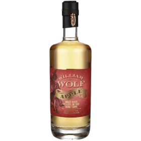 William Wolf Apple Whiskey