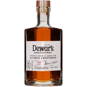 Dewar's Double Double 27 Year
