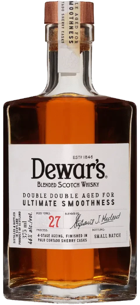 Dewar's Double Double 27 Year