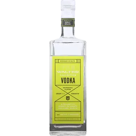 The Walter Collective Vodka
