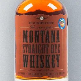 RoughStock Montana Straight Rye Whiskey