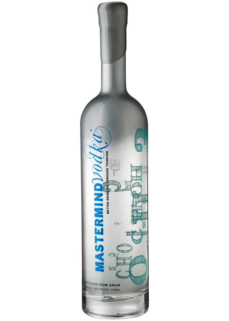 Mastermind American Vodka