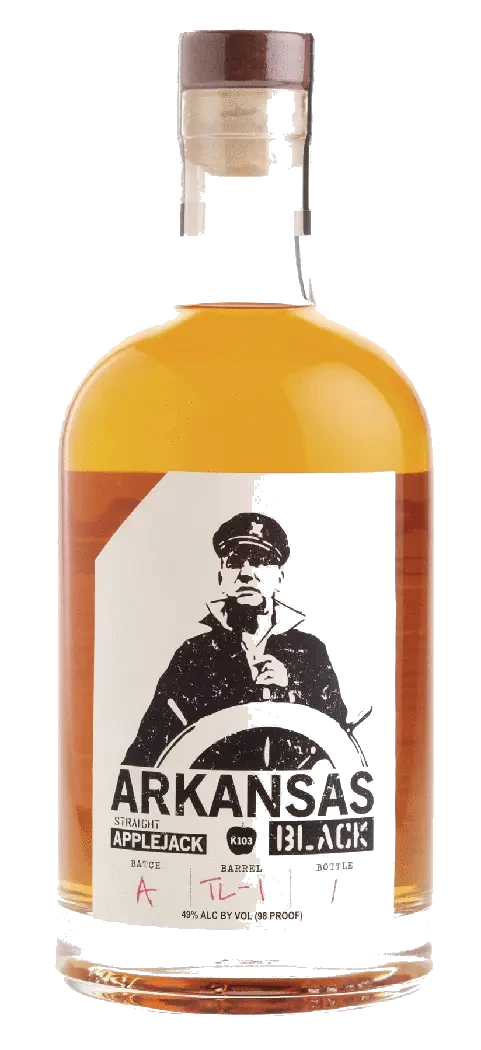 Arkansas Black Straight Applejack
