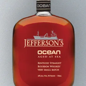 Jefferson's Ocean Aged at Sea Voyage 3