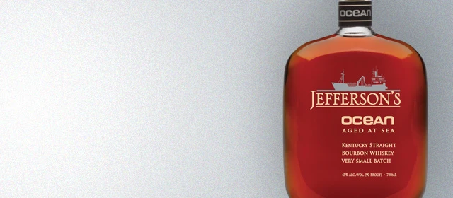 Jefferson's Ocean Aged at Sea Voyage 3