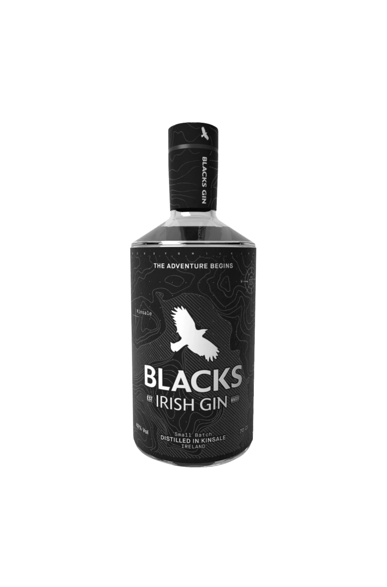 Blacks Irish Gin