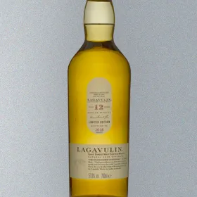Lagavulin 12 Year (2018 Special Release)