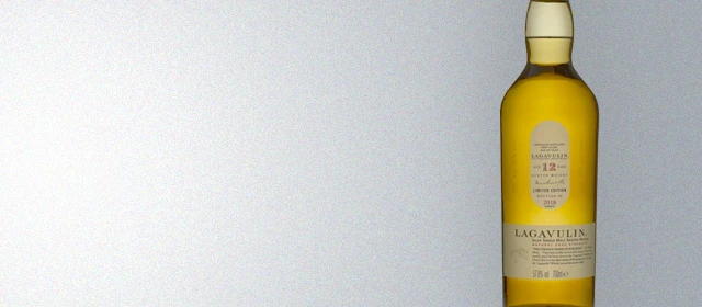 Lagavulin 12 Year (2018 Special Release)