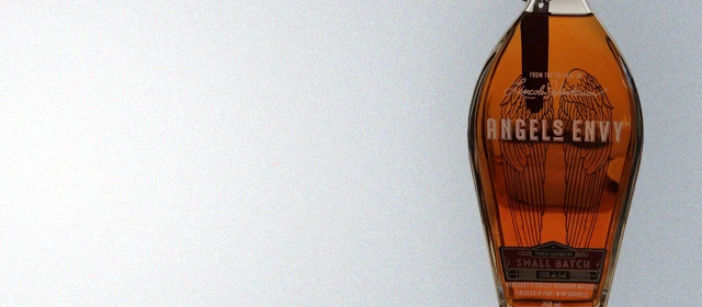 Angel's Envy Travel Exclusive Small Batch