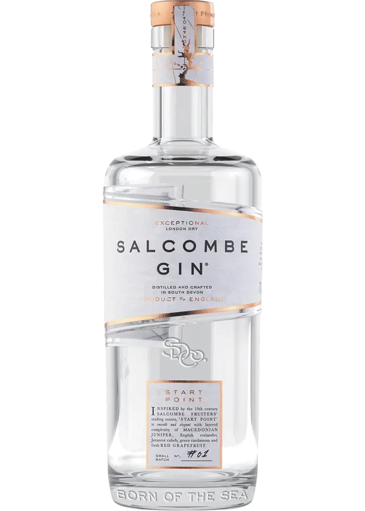 Salcombe Gin Start Point