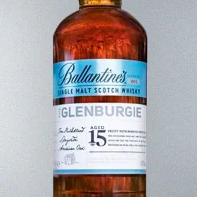 Ballantine's Glenburgie 15 Year