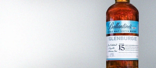Ballantine's Glenburgie 15 Year