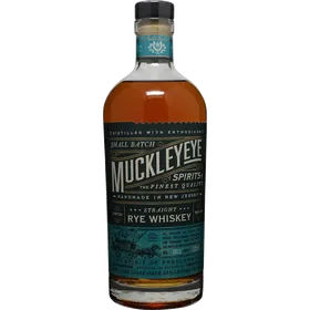 Muckley Eye Straight Rye Whiskey