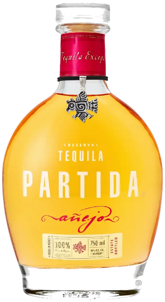 Partida Añejo Tequila