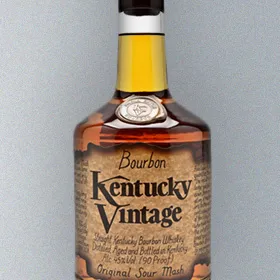Kentucky Vintage Small Batch Bourbon