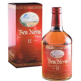 Dew of Ben Nevis 12 Year