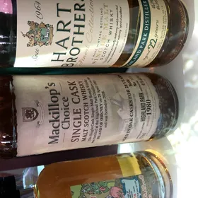 Mackillop's Highland Park 1980 28 Year