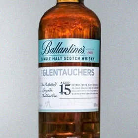 Ballantine's Glentauchers 15 Year