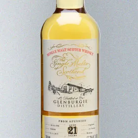 Glenburgie 1998 21 Year (Single Malts of Scotland)