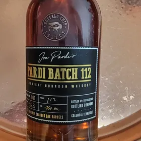 Jon Pardi's Pardi Batch 112