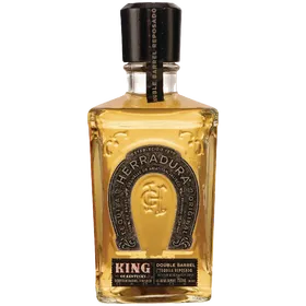 Herradura Double Barrel Reposado King Of Kentucky Finish Barrel Select
