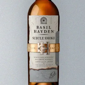 Basil Hayden Subtle Smoke (2024 Release)