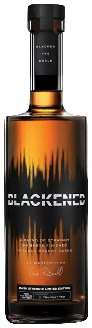 Blackened Cask Strength