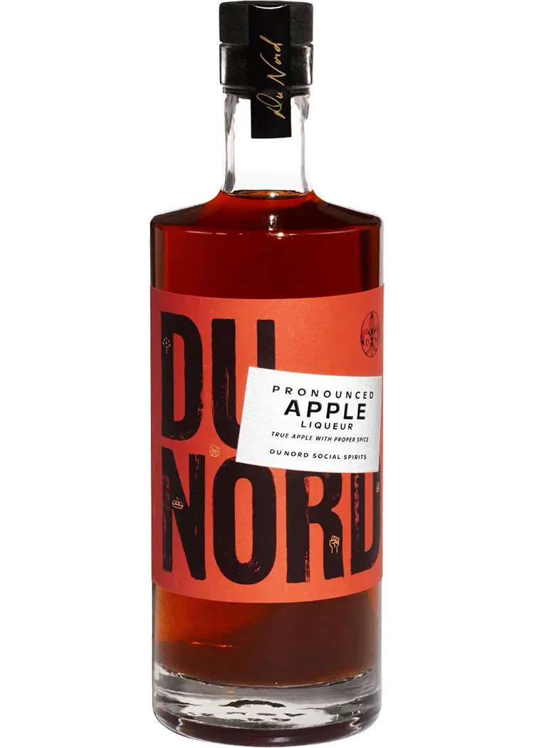 Du Nord Apple Liqueur