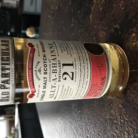 Allt A Bhainne 1995 21 Year Old Particular (Douglas Laing)