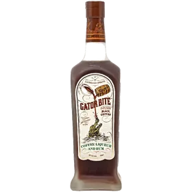 Gator Bite Coffee Liqueur Rum