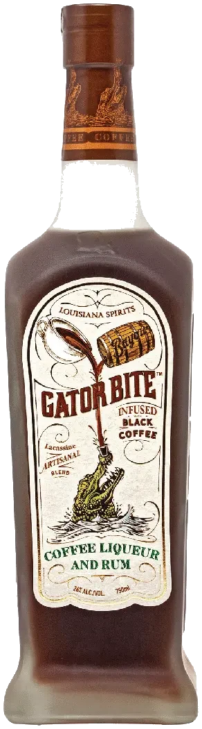 Gator Bite Coffee Liqueur Rum