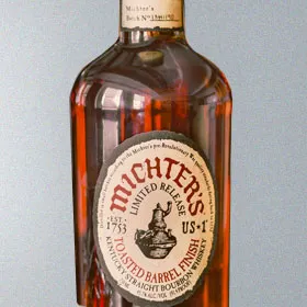 Michter's US*1 Toasted Barrel Finish Bourbon (2021 Release)