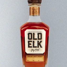 Old Elk Single Barrel Straight Wheat Whiskey