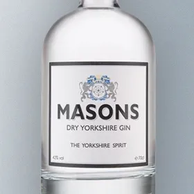 Masons Dry Yorkshire Gin