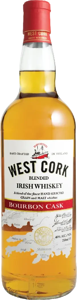 West Cork Bourbon Cask