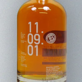 Bruichladdich Renaissance 2001
