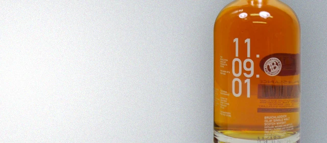Bruichladdich Renaissance 2001