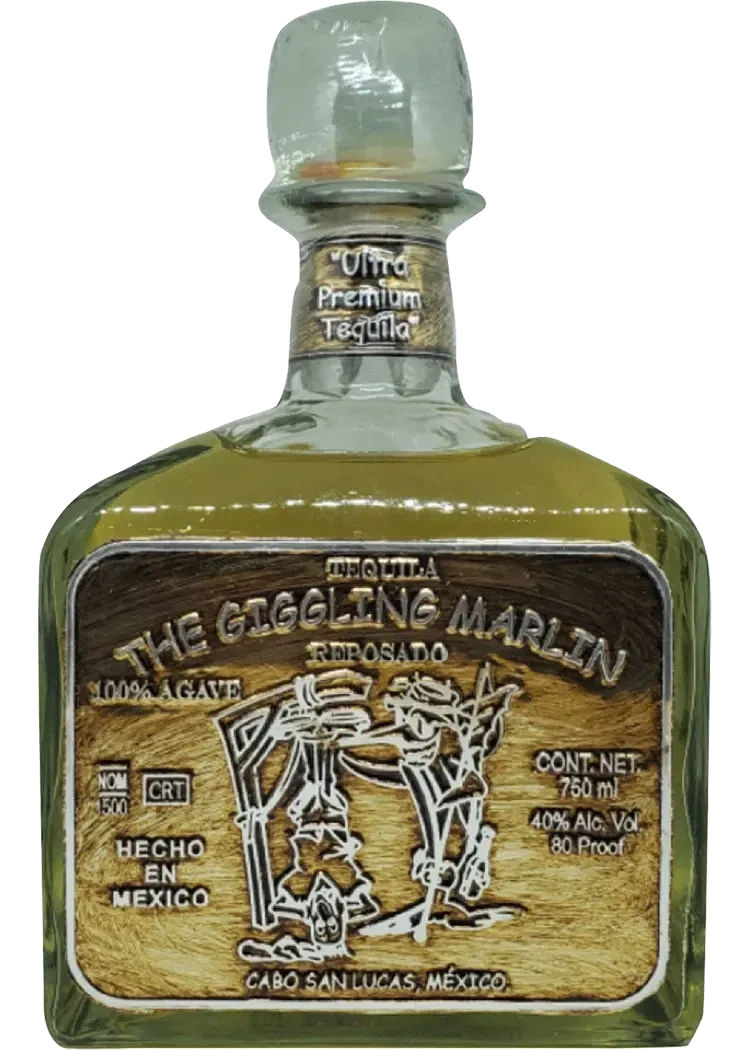 The Giggling Marlin Reposado
