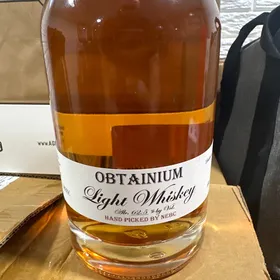 Obtanium Light Whiskey